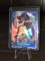 Dracule Mihawk OP07-044 One Piece Seven Warlords of the Sea