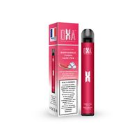 G 745 ) OXA TURBO VAPE PEN Lush Ice (Wasser 1500 Puff 0%Niko