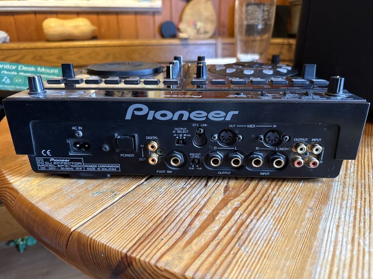 Pioneer Mischpulte: Pieneer EFX-1000 – Gebraucht aus Randogne von azk_dh7t 1