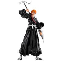 Bleach Ichigo Kurosaki Grandista Figure Banpresto