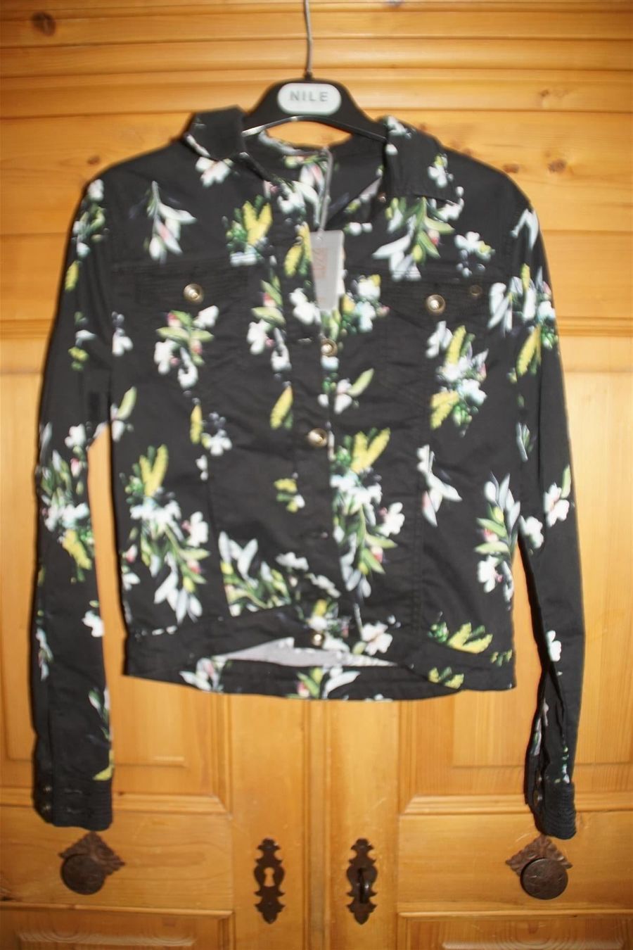 Nile Giacche: Jacke, Jacket, Nile --NEU--, M multi – Nuovo (secondo la descrizione) da Stettfurt venduto da outlet72