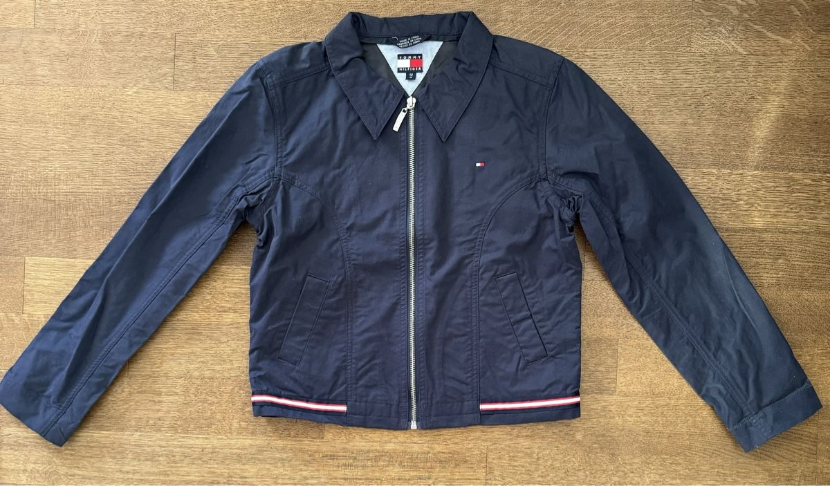 Tommy Hilfiger Giacche & Cappotti: Tommy Hilfiger Jacke – Usato da Glattbrugg venduto da A.S.90