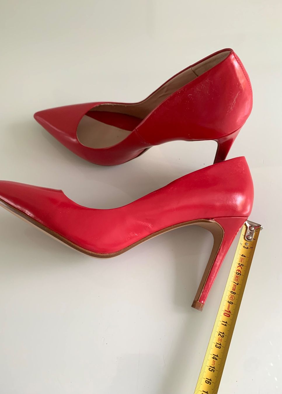 Damenschuhe: Luxury High Heels in ROT Grösse 41 – Gebraucht aus Adliswil von Jessik0 1