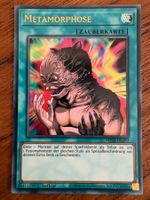 Yu-Gi-Oh!-Karte - Metamorphose (MP25-DE299)