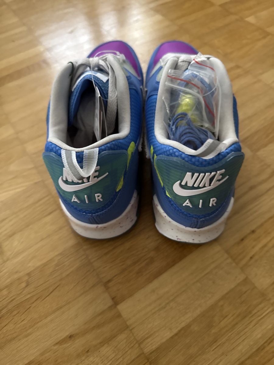 Nike Scarpe da uomo: Nike Air Max 90 sonder Model Neu – Nuovo e nell'imballaggio originale da Sisseln AG venduto da Gommibaerli87 2