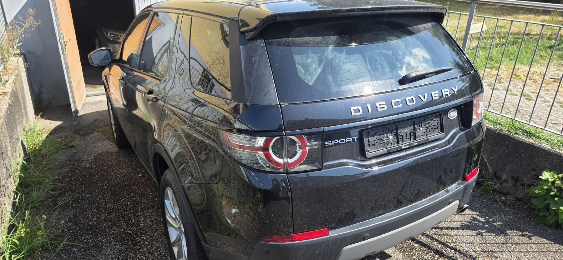 Land Rover Automobili: Fahrzeug  – Usato da Sursee venduto da mlm_8z2t 2
