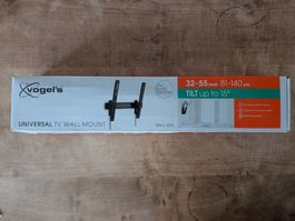 Vogels TV Wandhalterung 32-55 Zoll 81-140 cm NEU