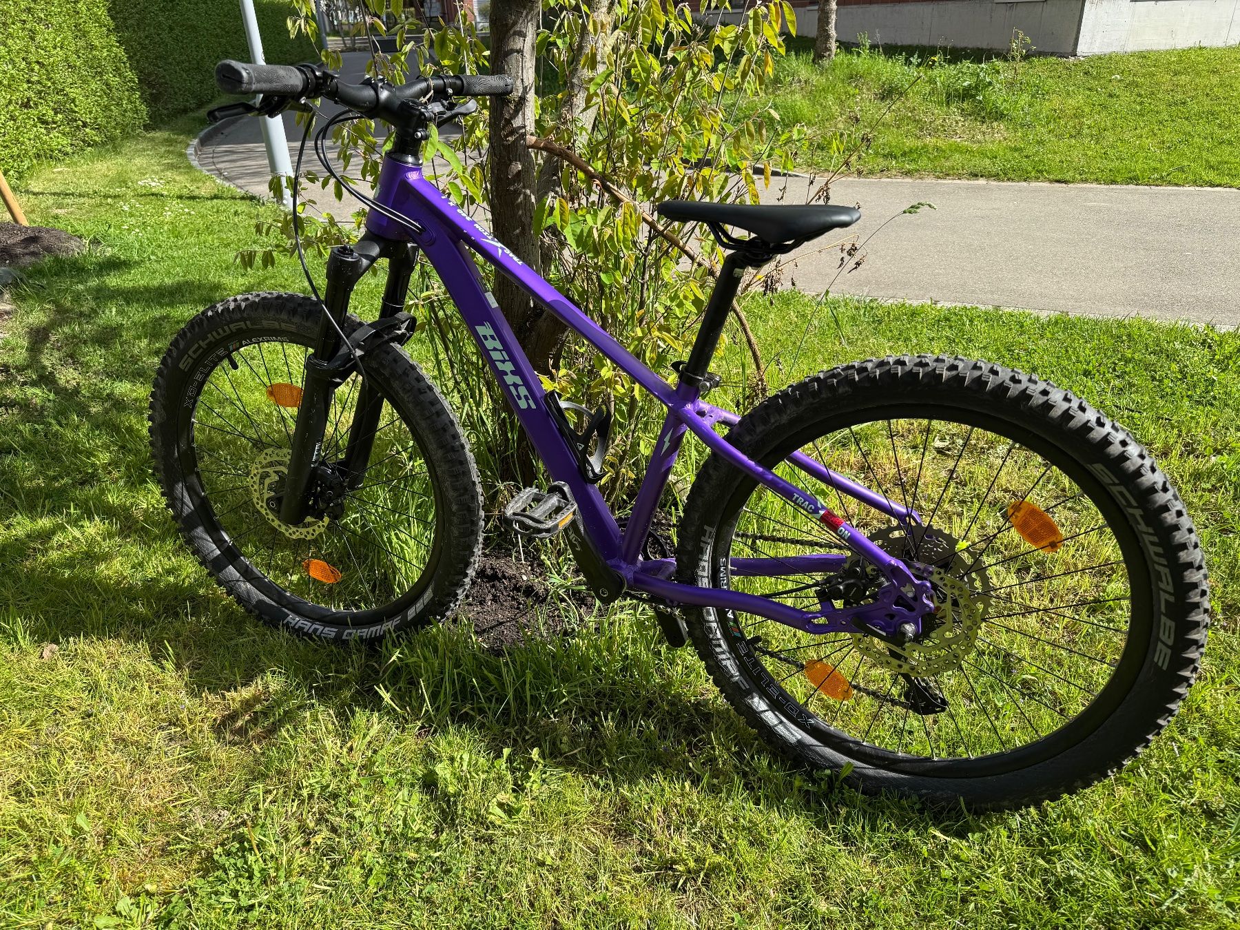 Bixs Vélos: Bixs Traction 240 X – D'occasion à Zürich par jpokri