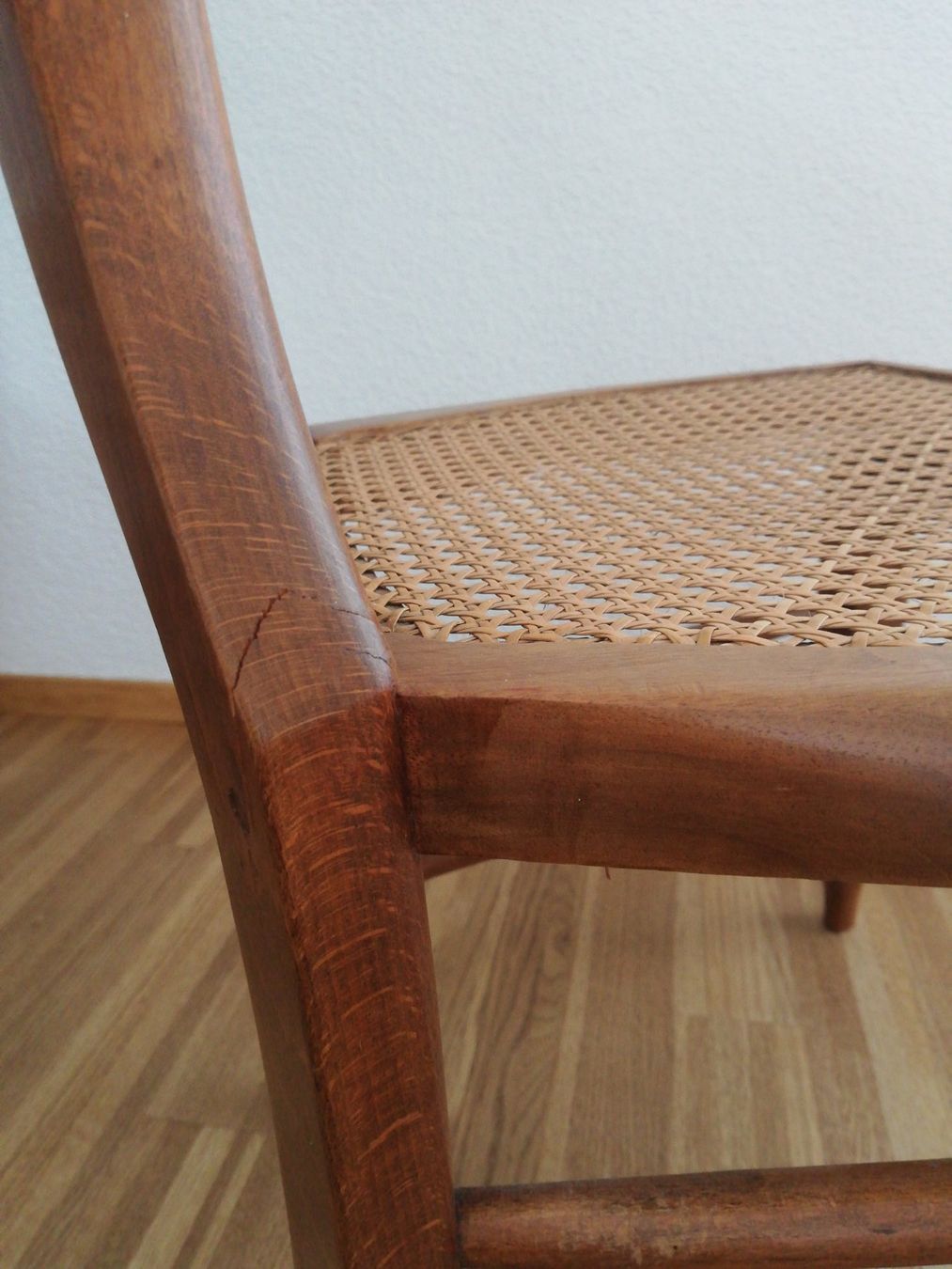 Sedie: Antiker Stuhl mit Wiener Geflecht – Usato da Oberrüti venduto da ChoCoc 6