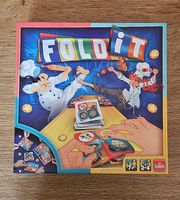 Jeu Fold-it