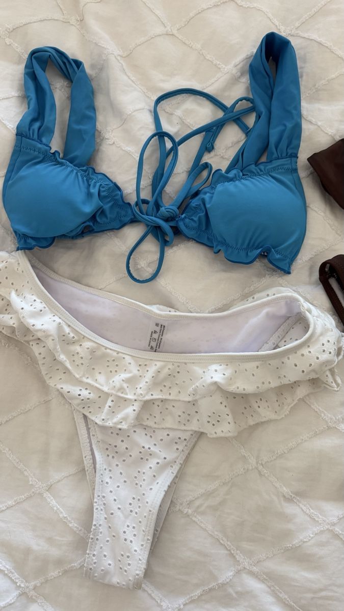 Badekleider & Bikinis: Bikini Set Grössen S / M – Neu (gemäss Beschreibung) aus Dardin von l.a.d.i.n.a 4