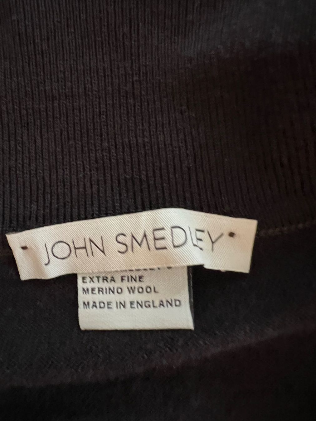 John Smedley Pullover & Sweatshirts: John Smedley Herren Pullover – Gebraucht aus Rafz von mar_w5xy 1
