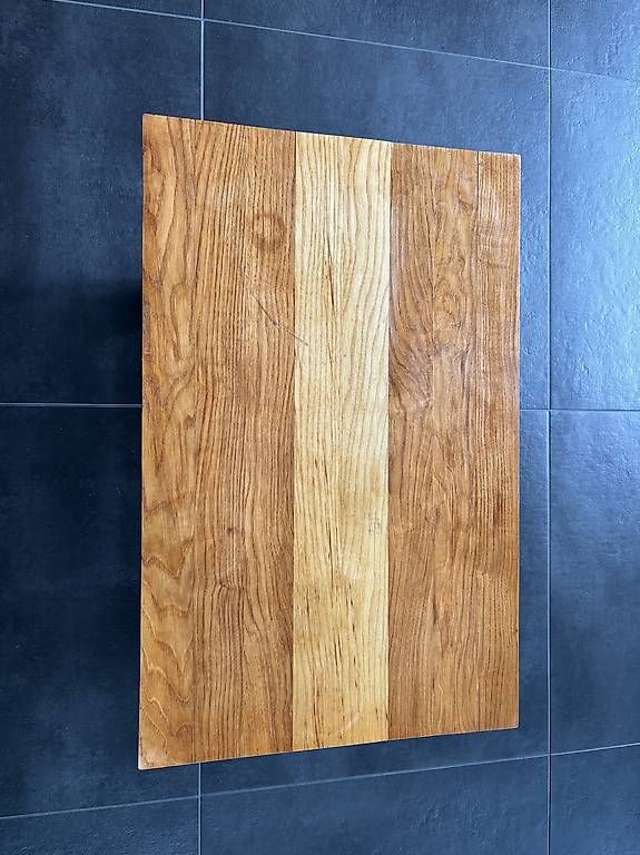 Hocker: Holztischchen oder Hocker – Gebraucht aus Thun von Globi55 4