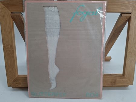 Fogal Butterfly 604 Strumpfhose blanc Color 200 Grösse L