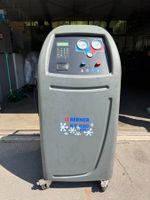 Klimastation Robinair R134a (für Fahrzeuge)