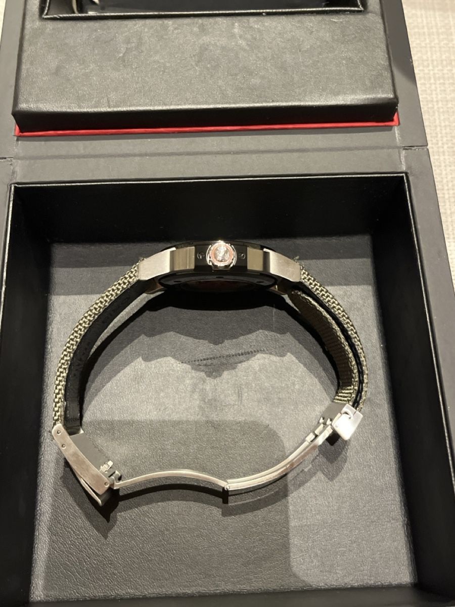Oris Uhren: Oris BC3 Advanced Day Date Automatikuhr – Gebraucht aus Rheineck von UhrenReinhardt 1