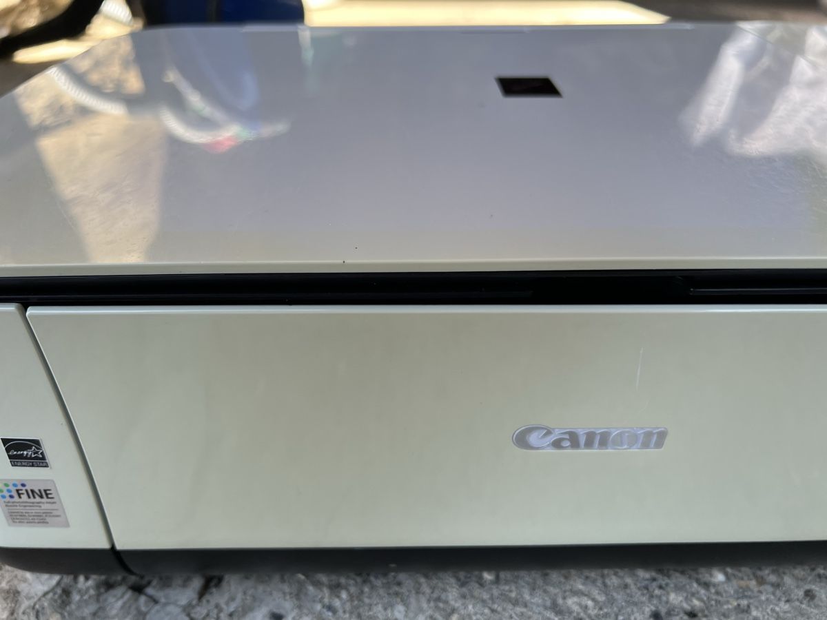 Canon Imprimantes: Canon Drucker und Scanner, Patronen-Drucker – D'occasion à Neerach par TanjaK94 5