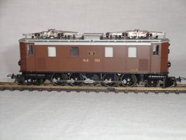 Bemo RhB-Ge 4/6 353