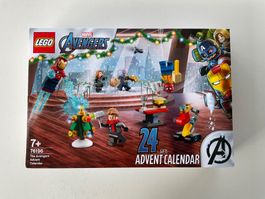 Lego 76196 Super Heroes Marvel Adventskalender NEU/OVP