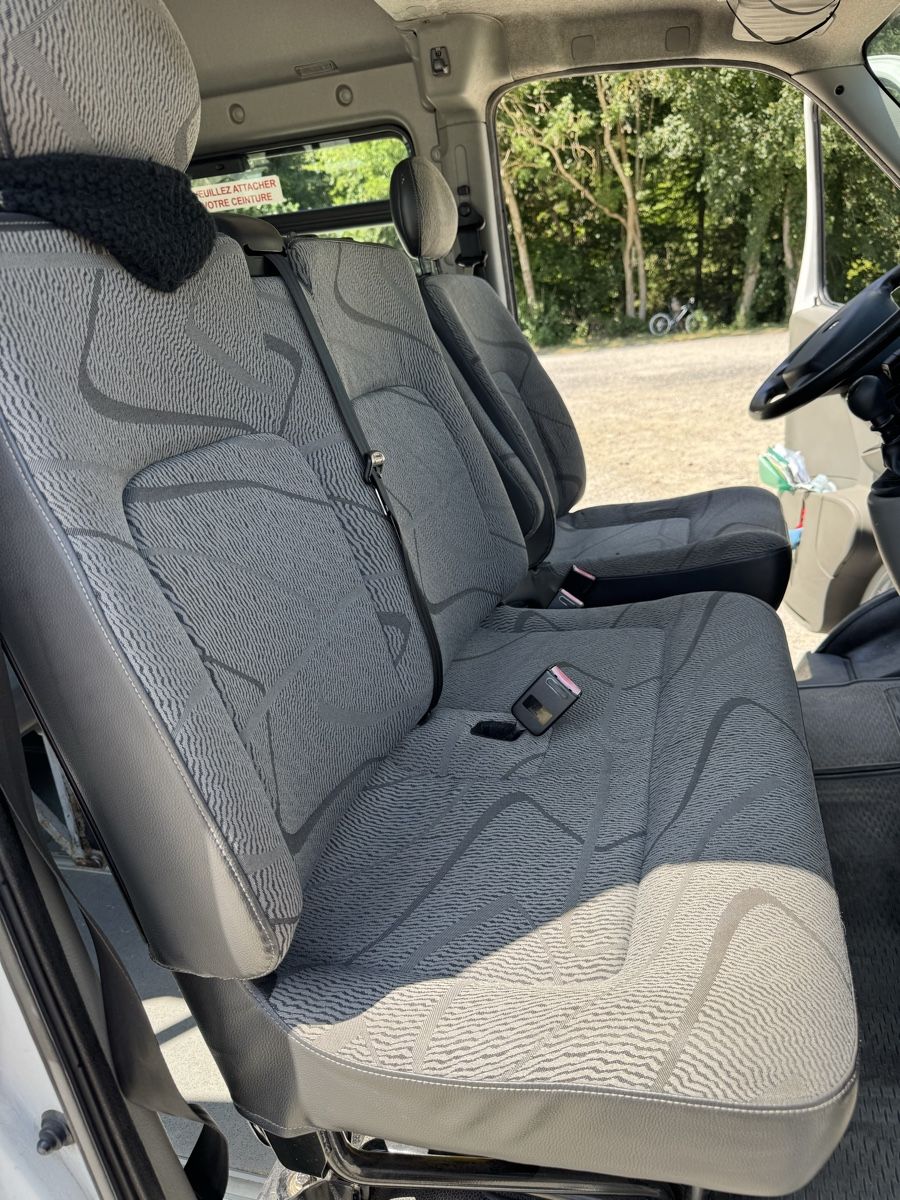 Renault Veicoli commerciali: Renault Master T39 dCi 120  – Usato da Rue venduto da llaika789 6