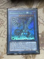 Yu-Gi-Oh! - Blauäugiger Chaos Max Drache - Selten! Top! (59)