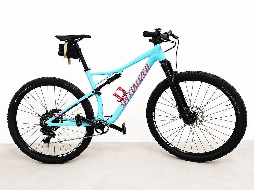 Biciclette: Specialized Epic Fully, Grösse L, frischer Service – Usato da Mels venduto da mic_l58l 1