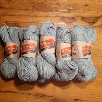 Herbst-Projekt mit Schweizer Wolle von Schulana - Flüela