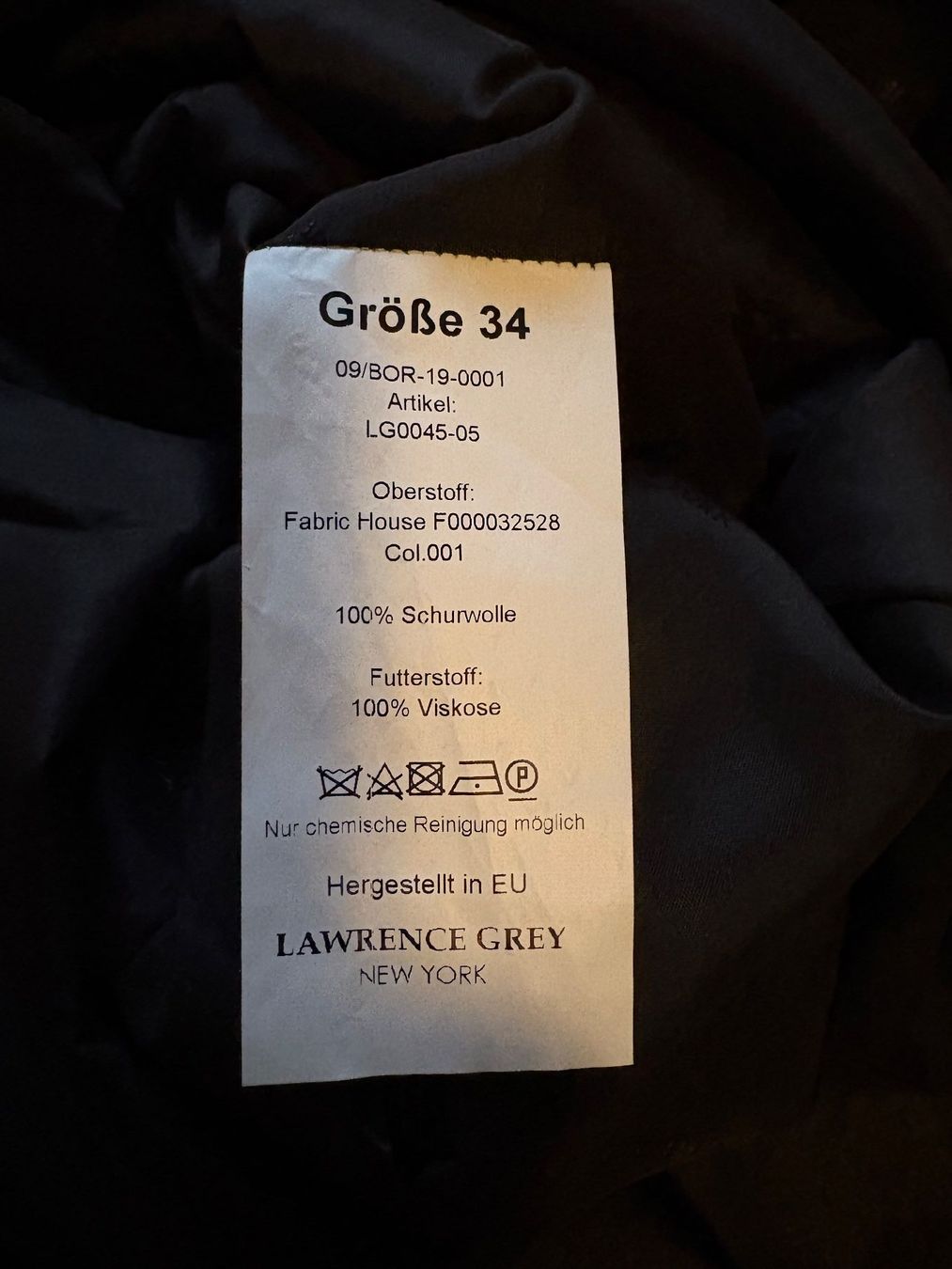 Vestiti: 3 Etuikleider von Lawrence Grey Gr. 32 – Usato da Zürich venduto da triangular 6