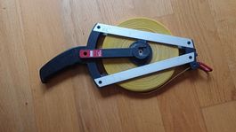 BMI Rollbandmass 50m - Top Zustand f. Handwerker!