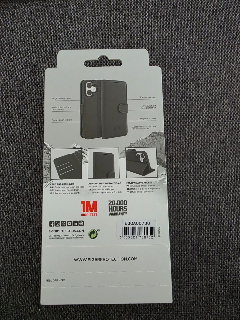 Apple Telefoni cellulari / Smartphones: Apple IPhone 17e 256GB - Neu und Versiegelt – Nuovo e nell'imballaggio originale da Oberbüren venduto da UC1987 2