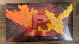 Team Rocket's Moltres ex Ultra Premium Collection - Sealed