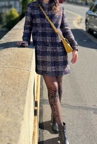 Cappotti: Manteau en laine – Usato da Grandvaux venduto da b_lucia_s