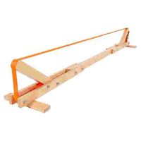 Black Bird Slackline Gestell (selten gebraucht) 2.40 Meter