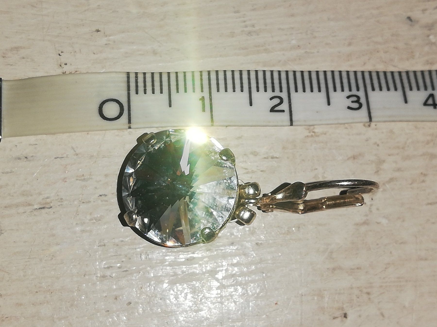 Ohrringe & -stecker: Ohrringe Silber 925 – Gebraucht aus Aarburg von Emelie 5