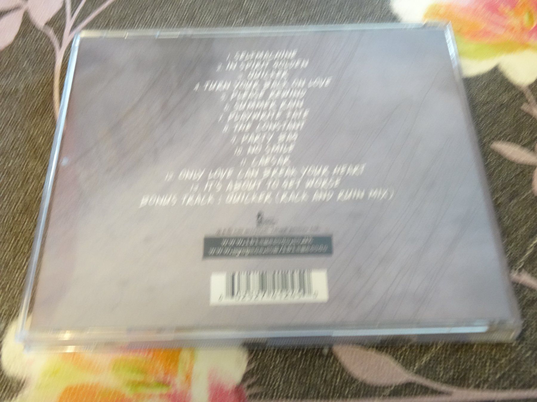 CD: I Blame Coco - The Constant CD – Usato da Olten venduto da Disc-Ausverkauf 1