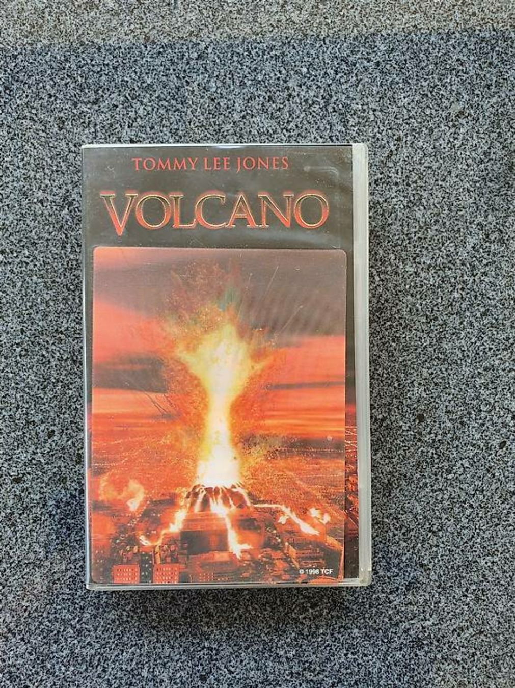 Toutes les VHS: Volcano Vhs Film – D'occasion à Herznach par kayley09