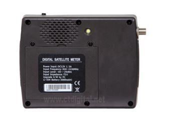 Radiocomunicazione: Satlink WS-695O Profi Sateliten-Finder – Usato da Chur venduto da kai.chur 5