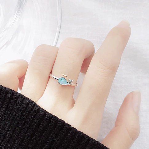 Anelli: Wal Ring aus Silber – Nuovo e nell'imballaggio originale da Wil SG venduto da Veratier 1