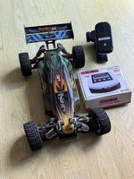 Buggy RC Carson Specter Brushless 6S 4x4  1/8