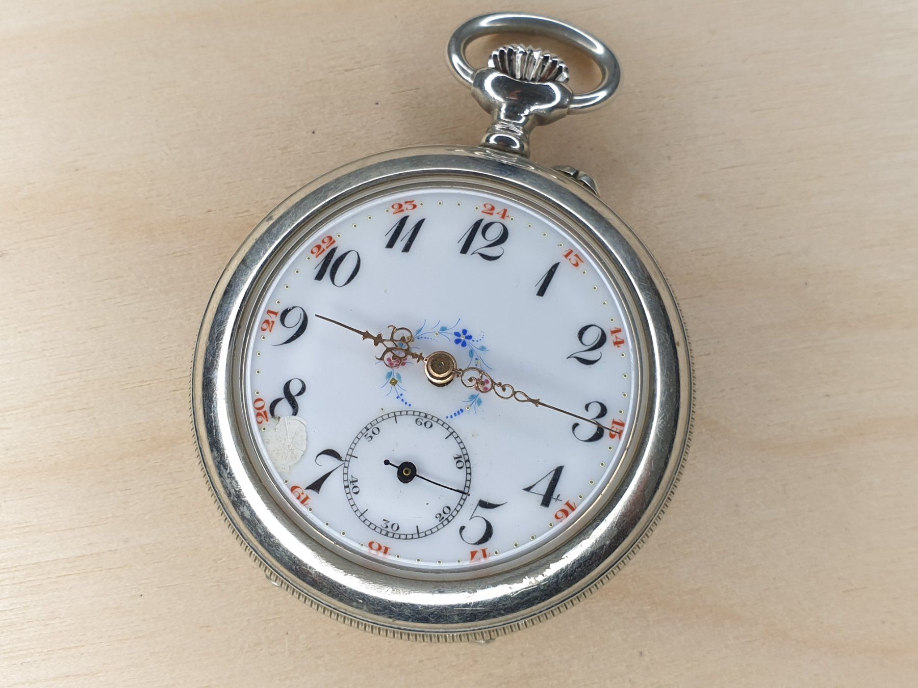 Orologi: Montre de poche 49mm – Usato da Posieux venduto da Csardas.
