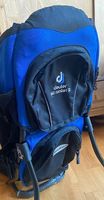 Rückentrage Deuter kid comfort 2