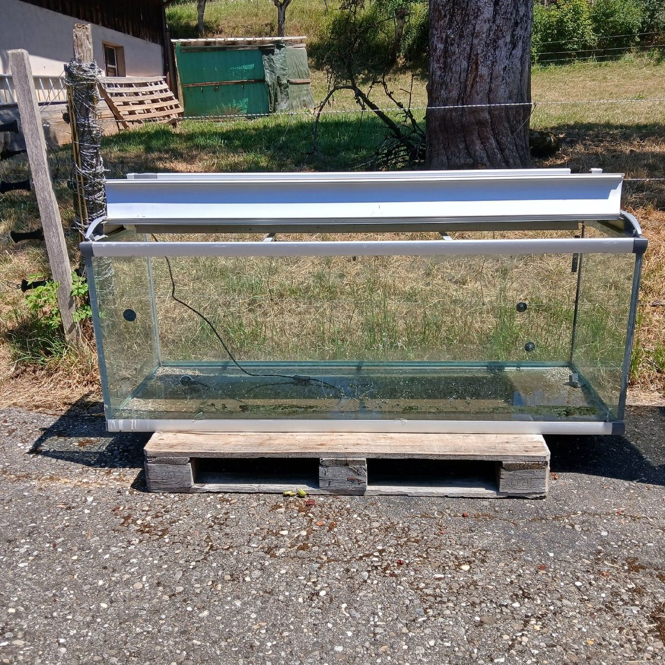 Aquarium: Aquarium – Défectueux à Sulz AG par 5cala