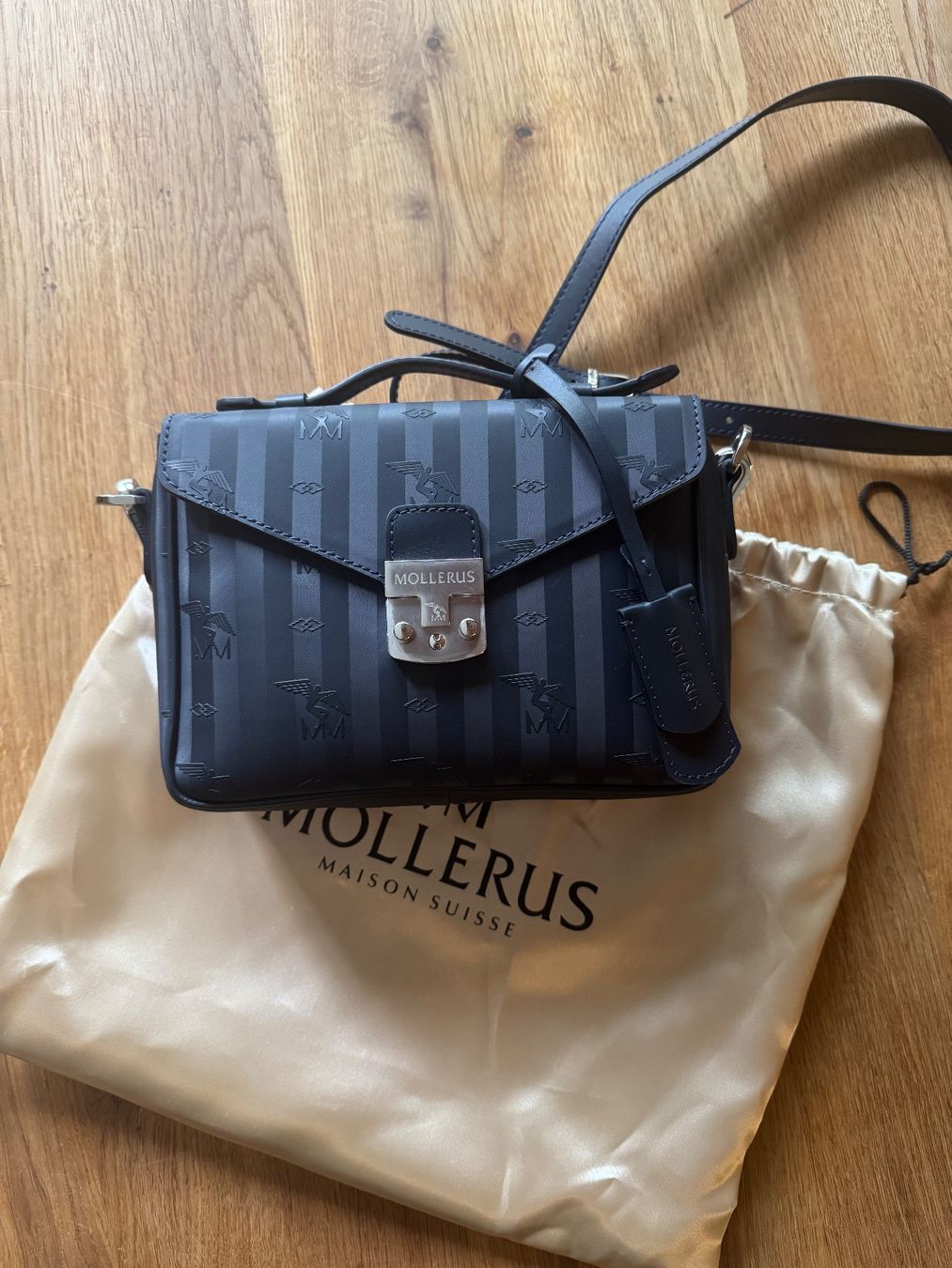 Maison Mollerus Borse da donna: Mollerus Meyrin – Nuovo (secondo la descrizione) da Schindellegi venduto da RR09
