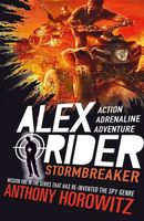 Alex Rider: Stormbreaker - Thrilling Spy Adventure!