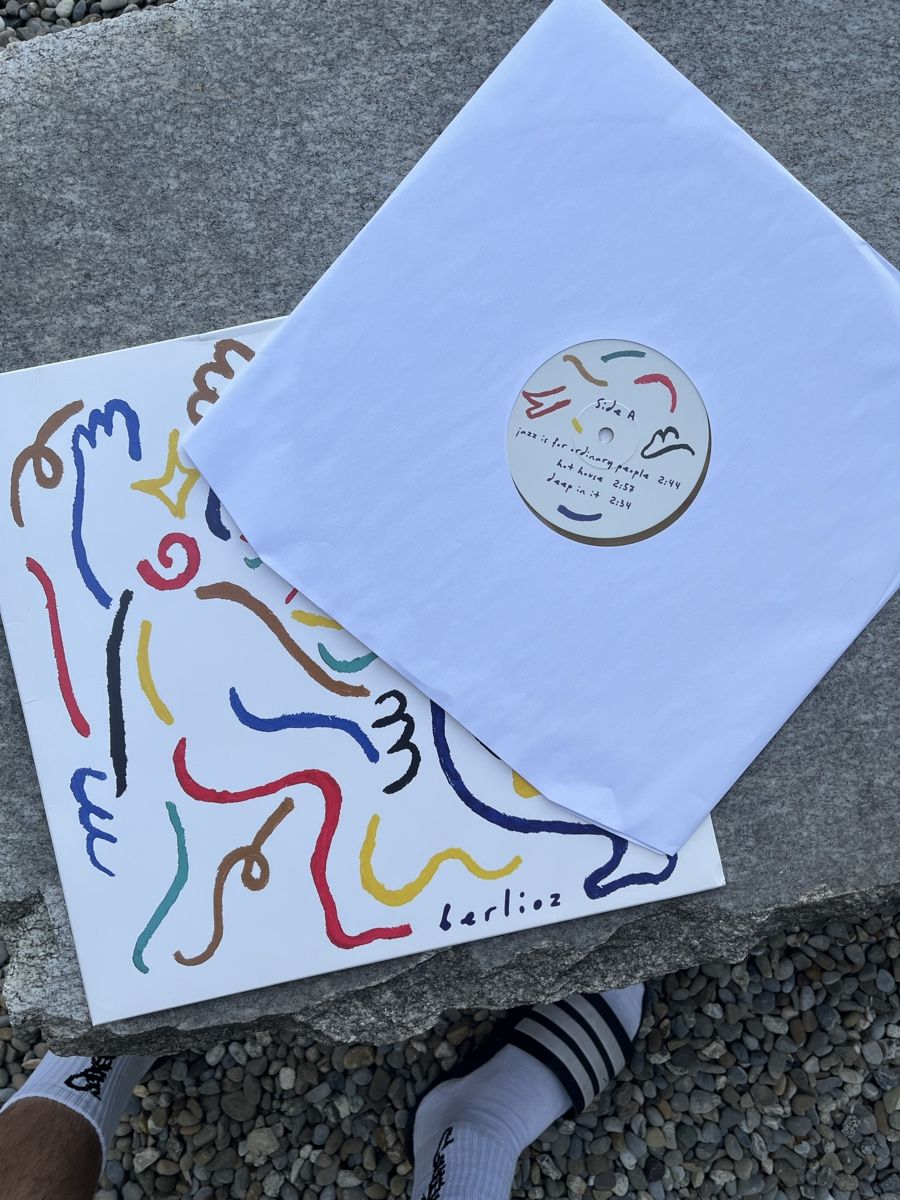 Schallplatten: Berlioz Vinyl Schallplatte – Gebraucht aus Knonau von fel_jnn7 2