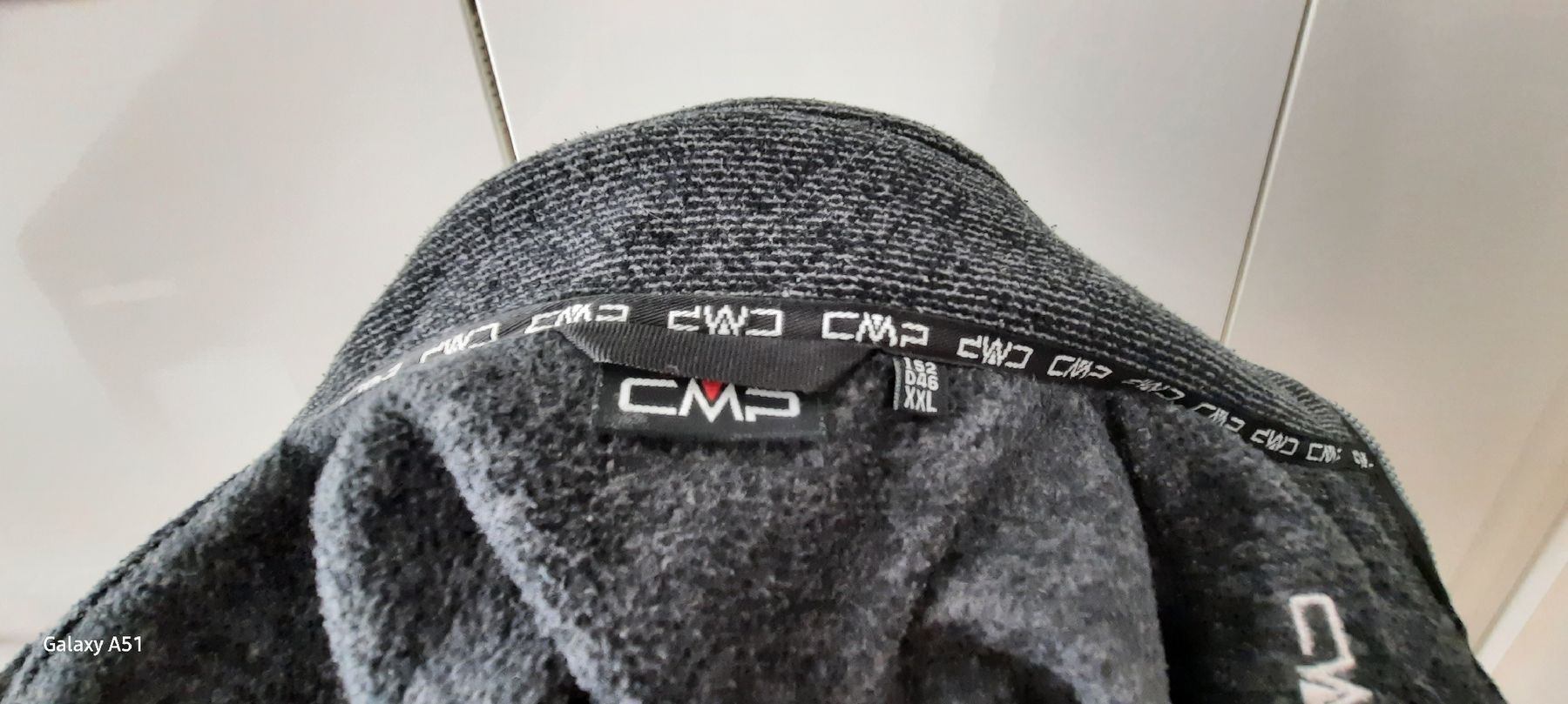 CMP Giacche: ***CMP*** Faserpelzjacke XXL/46 – Usato da Wädenswil venduto da H2H_Secondhandshop 5