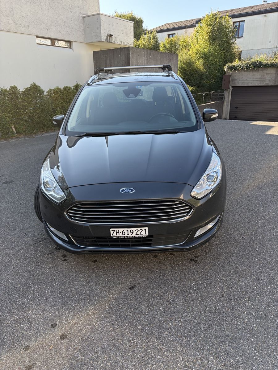 Ford Autos: Ford Galaxy 7 Plätzer – D'occasion à Illnau par stefi017 2