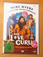 DVD: Der Love Guru - Mike Myers, Jessica Alba, Top!