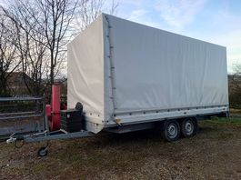 Sachentransportanhänger