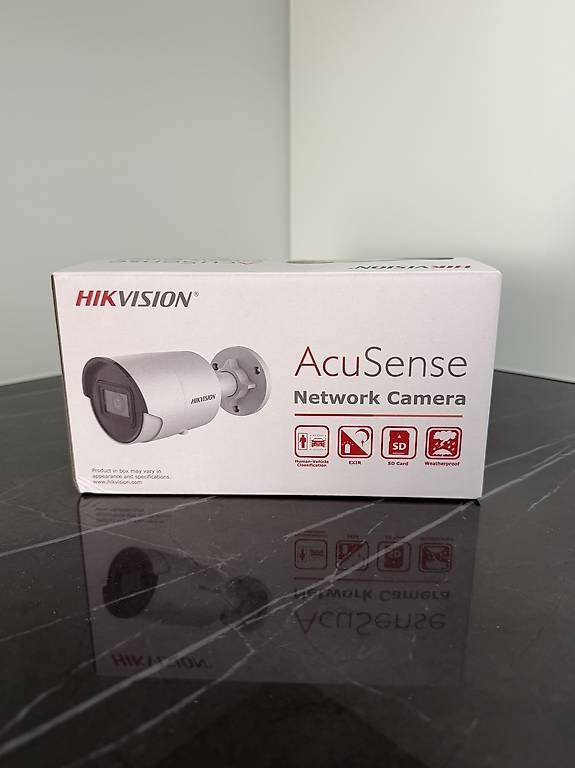 Videocamere: Telecamera Acu sense – Usato da Locarno venduto da Arredo.promozioni